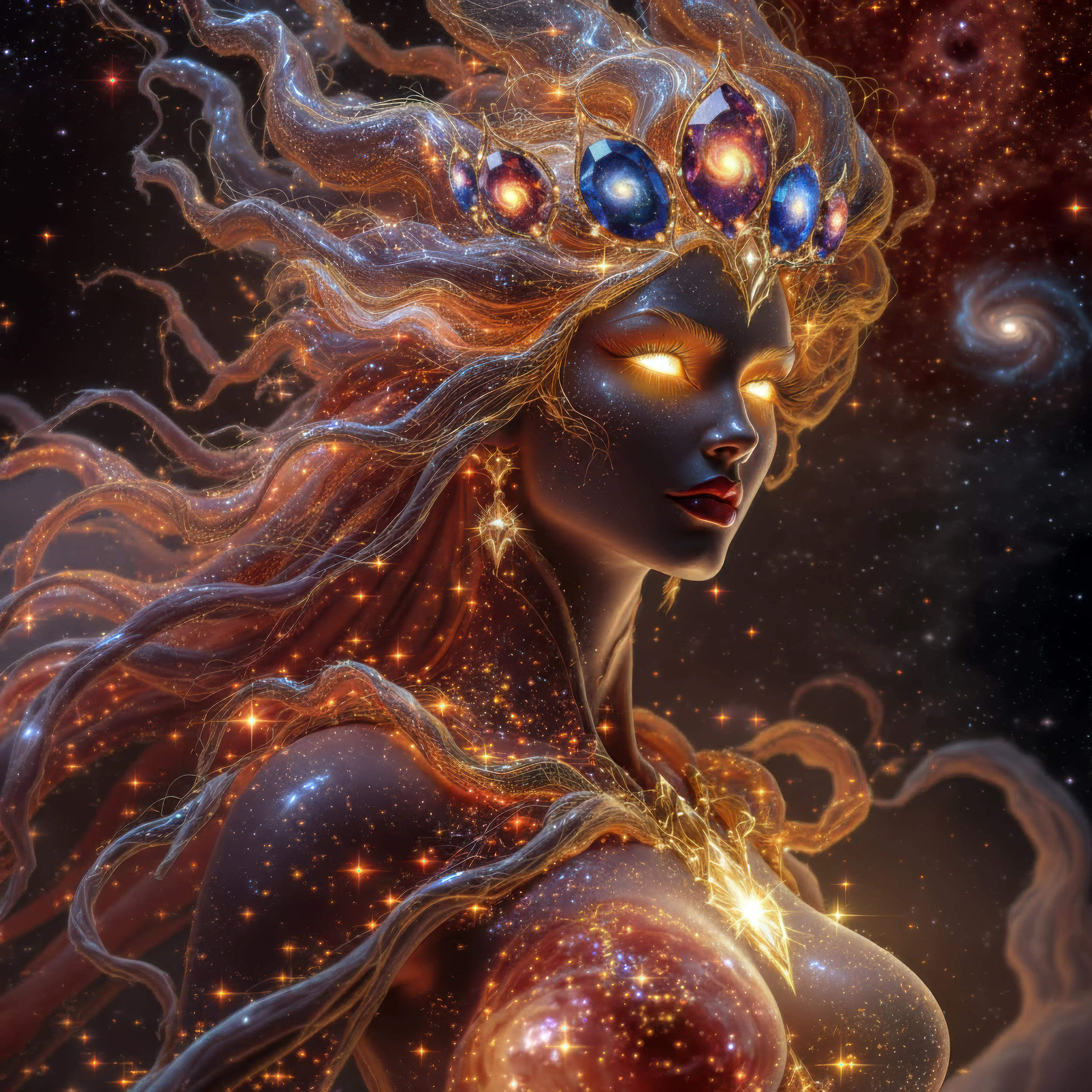 Astra - Voyager of The infinite