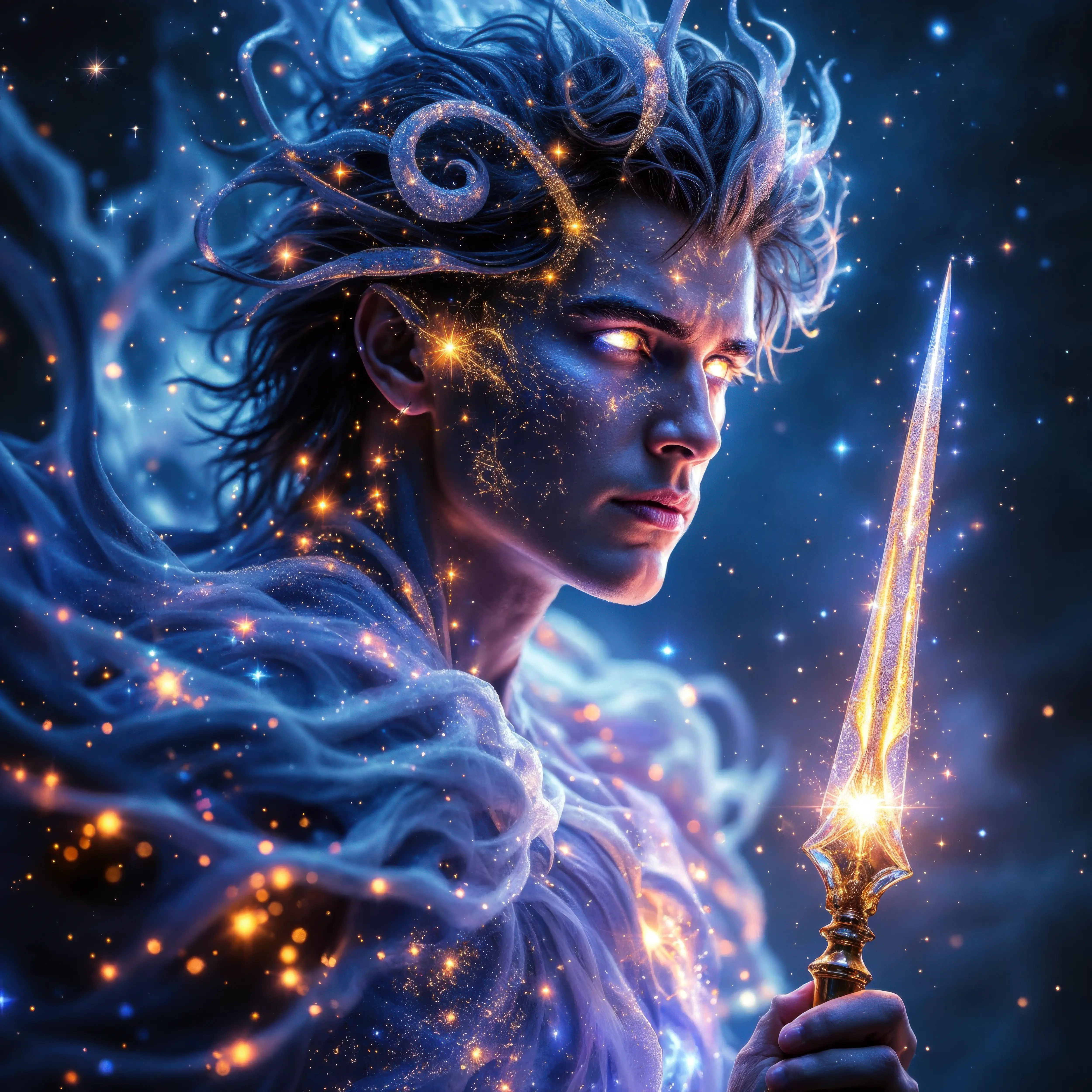 Sagan - Keeper of Knowledge