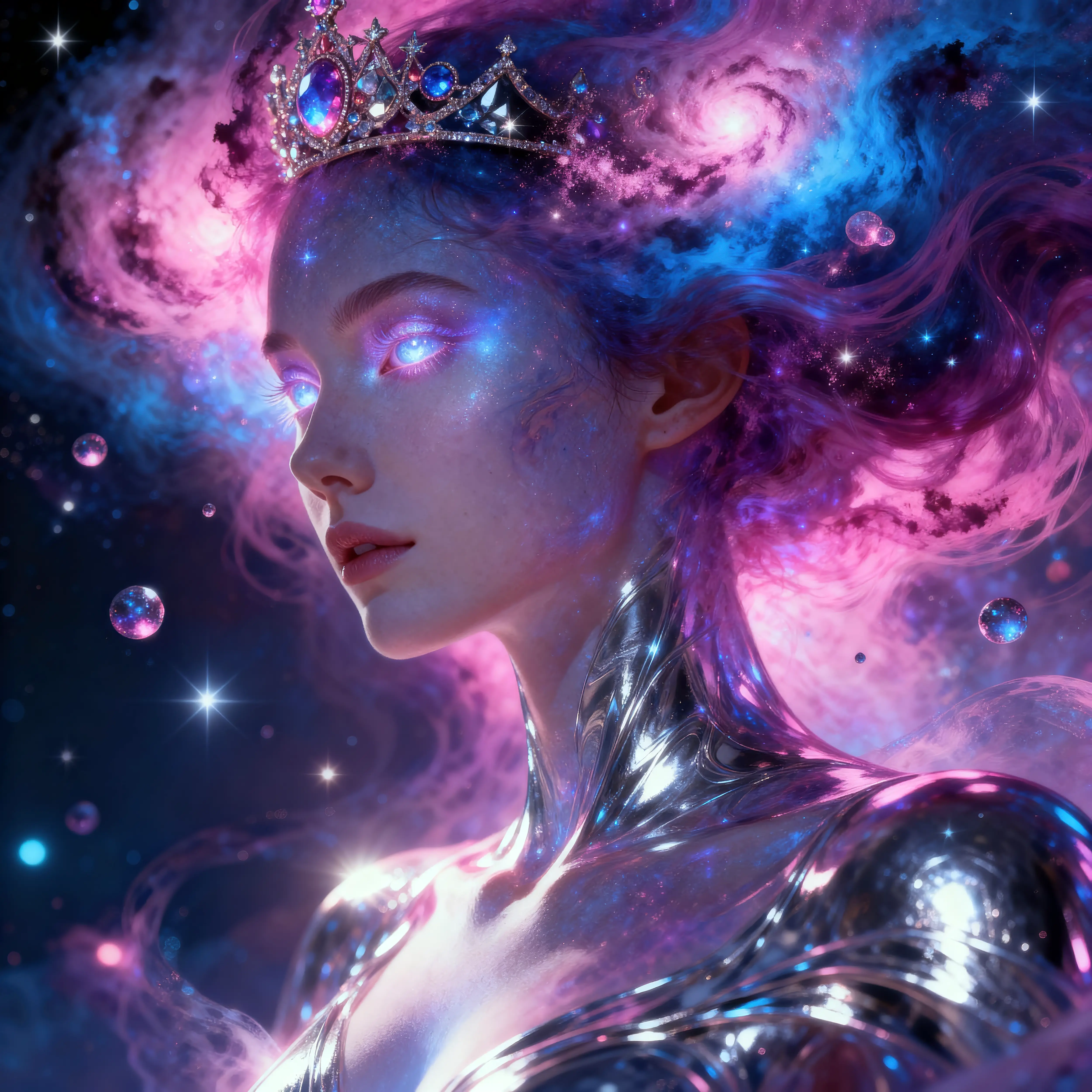 Selene — Mistress of the Moon