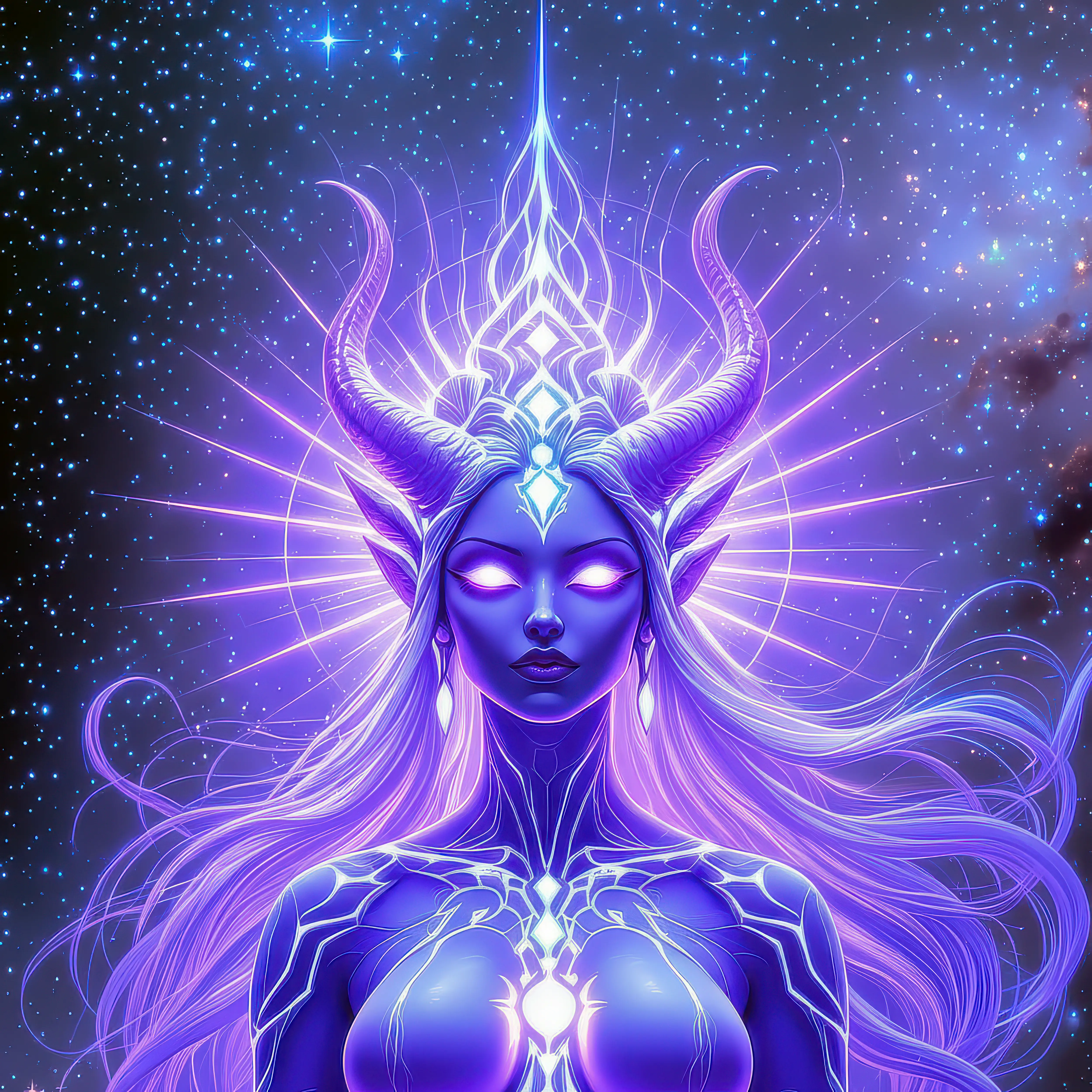 Stella — The Cosmic Conscience