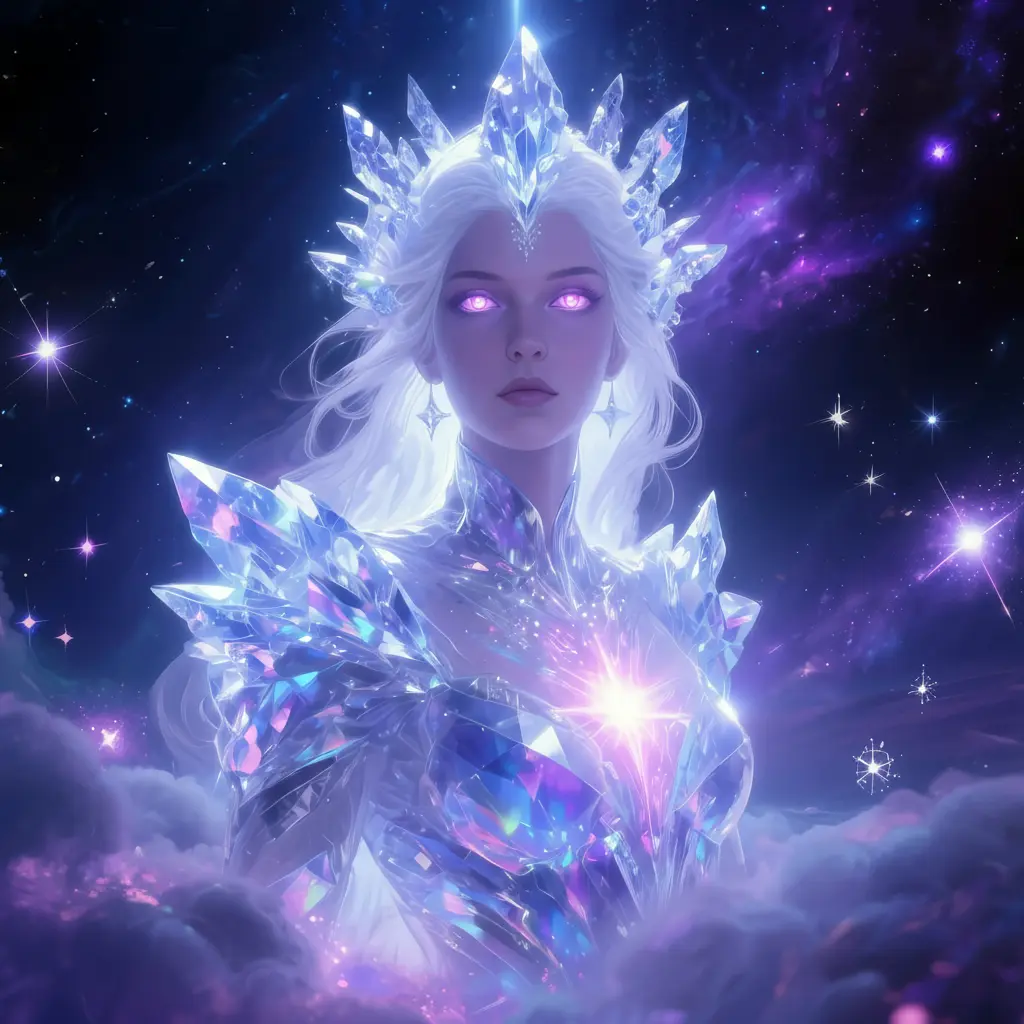 Vega — Light of the Cosmos